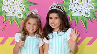 Sophia Grace and Rosie Have a FIVE Picture Deal with Warner Brothers